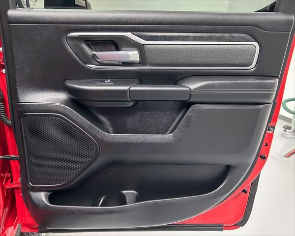 used 2021 Ram 1500 car, priced at $30,685