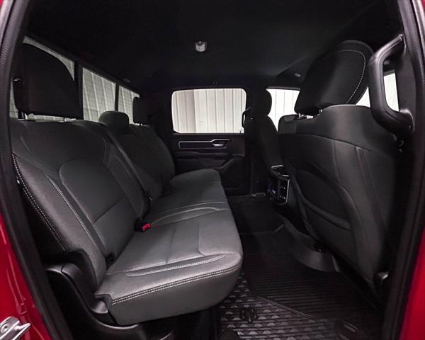 used 2021 Ram 1500 car, priced at $30,685