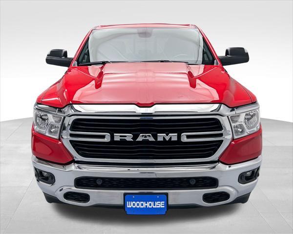 used 2021 Ram 1500 car, priced at $30,685