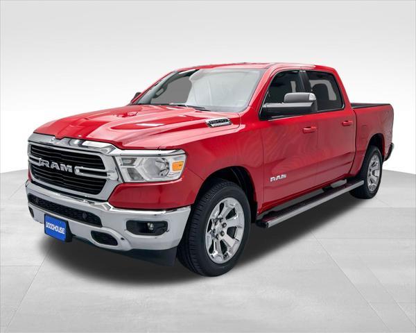 used 2021 Ram 1500 car, priced at $30,685