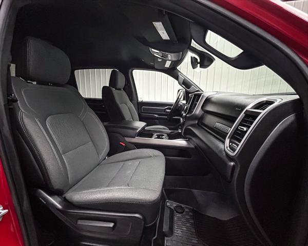 used 2021 Ram 1500 car, priced at $30,685