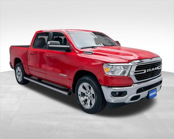 used 2021 Ram 1500 car, priced at $30,685