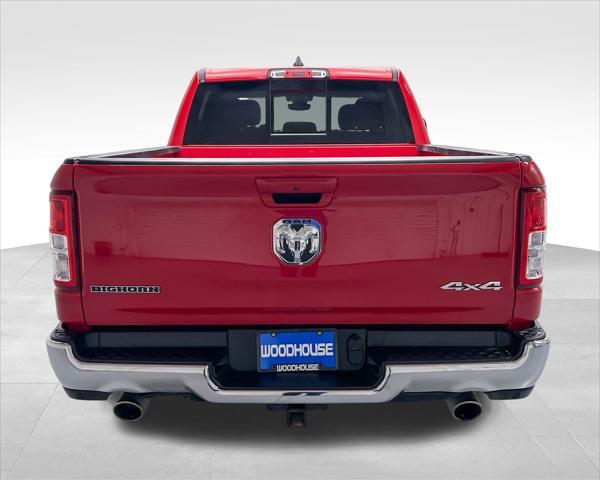 used 2021 Ram 1500 car, priced at $30,685