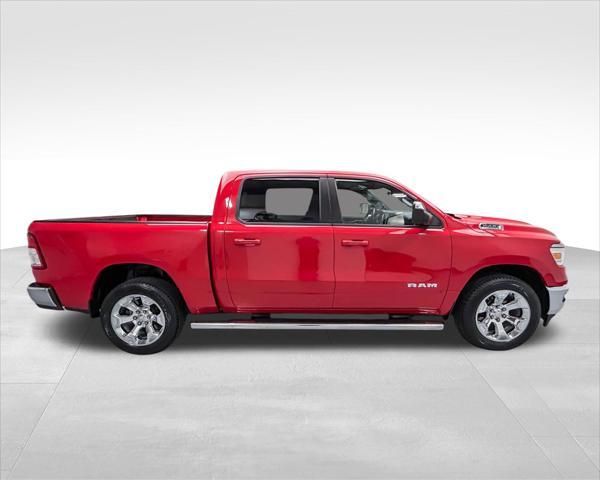 used 2021 Ram 1500 car, priced at $30,685