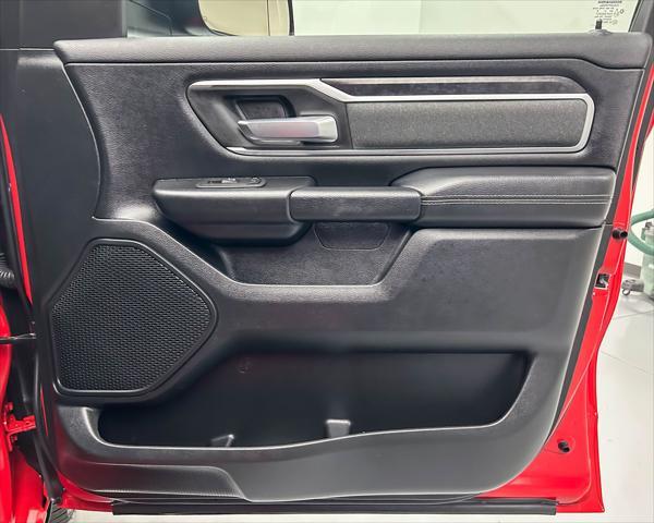 used 2021 Ram 1500 car, priced at $30,685