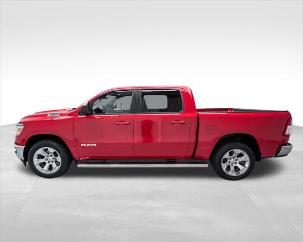used 2021 Ram 1500 car, priced at $30,685