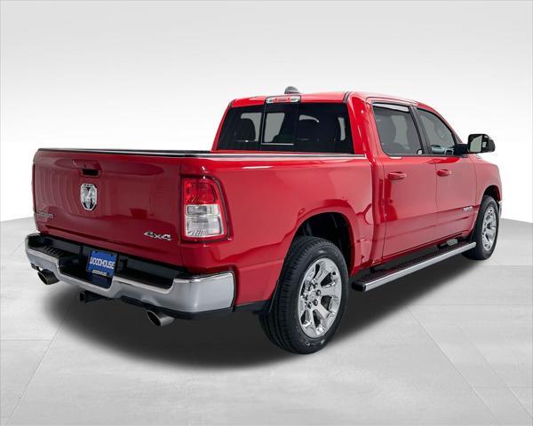 used 2021 Ram 1500 car, priced at $30,685