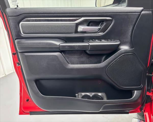 used 2021 Ram 1500 car, priced at $30,685