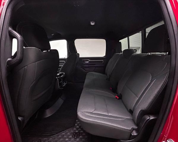used 2021 Ram 1500 car, priced at $30,685