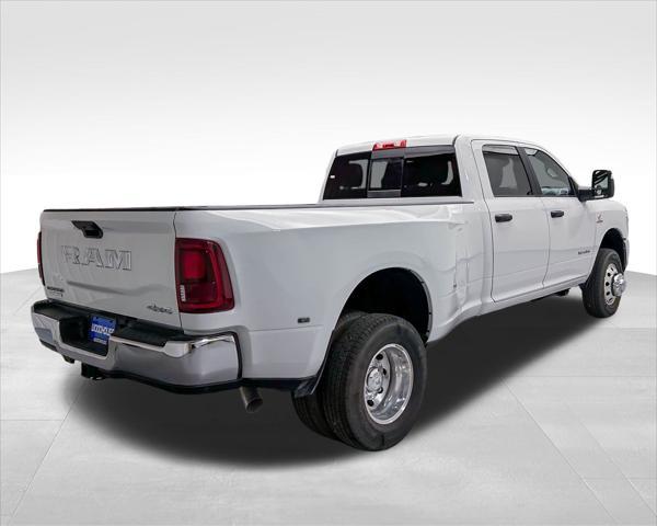 new 2025 Ram 3500 car, priced at $76,999