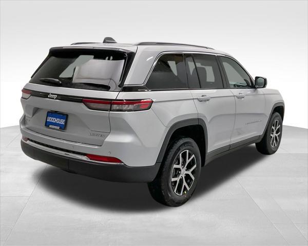 new 2025 Jeep Grand Cherokee car, priced at $41,974