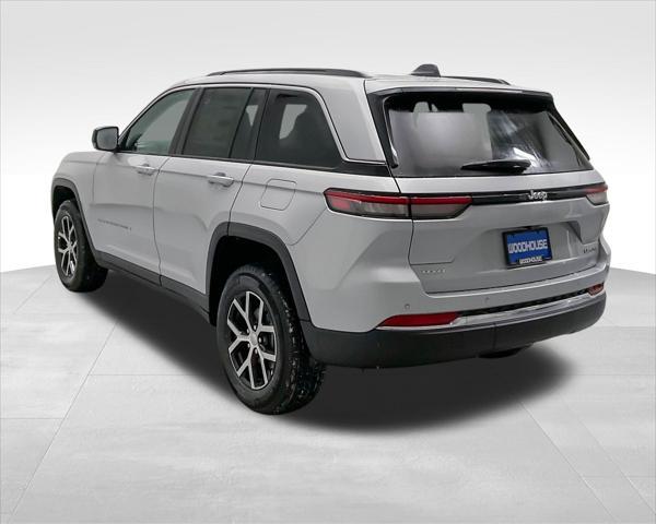 new 2025 Jeep Grand Cherokee car, priced at $41,974