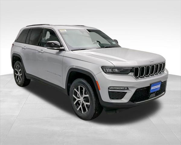 new 2025 Jeep Grand Cherokee car, priced at $41,974