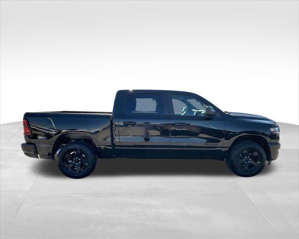 new 2025 Ram 1500 car, priced at $43,923