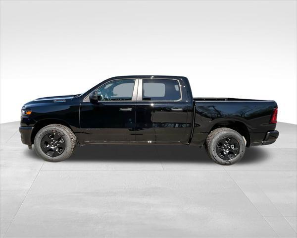 new 2025 Ram 1500 car, priced at $43,923