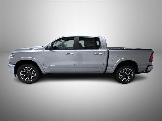 new 2025 Ram 1500 car, priced at $53,437