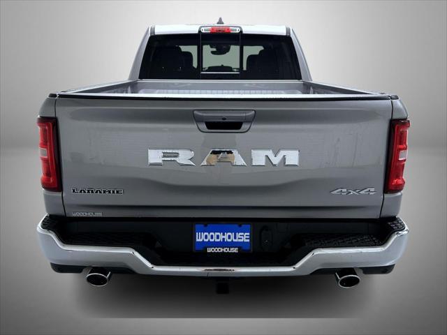 new 2025 Ram 1500 car, priced at $53,437