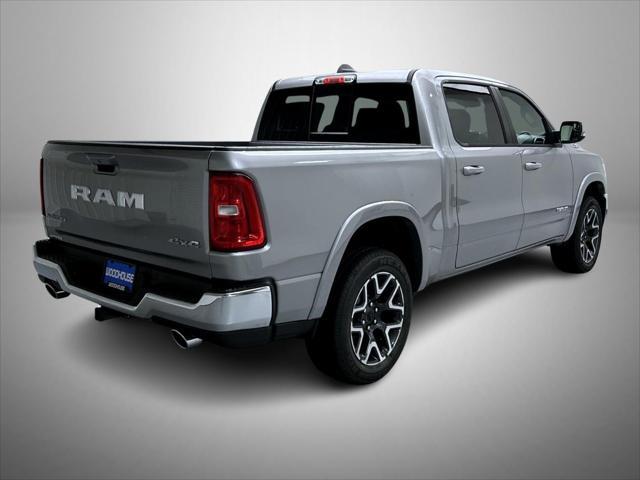 new 2025 Ram 1500 car, priced at $53,437