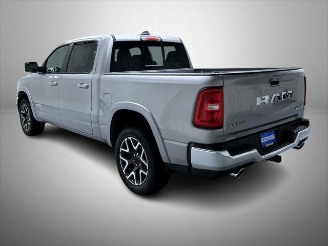 new 2025 Ram 1500 car, priced at $53,437