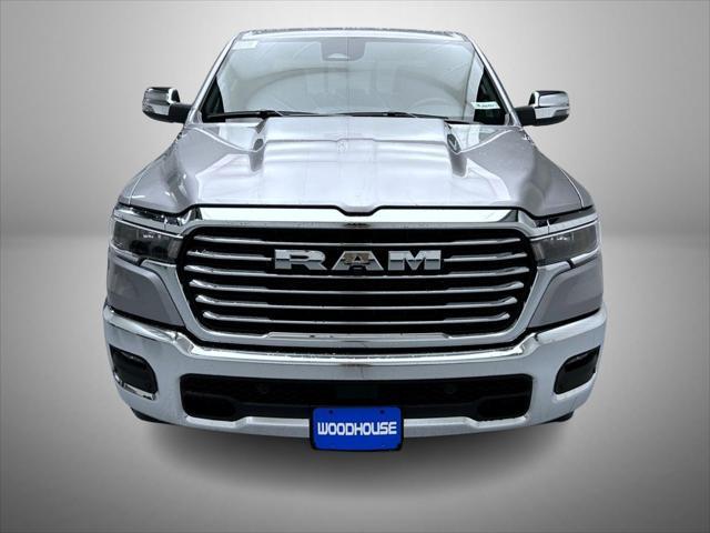 new 2025 Ram 1500 car, priced at $53,437