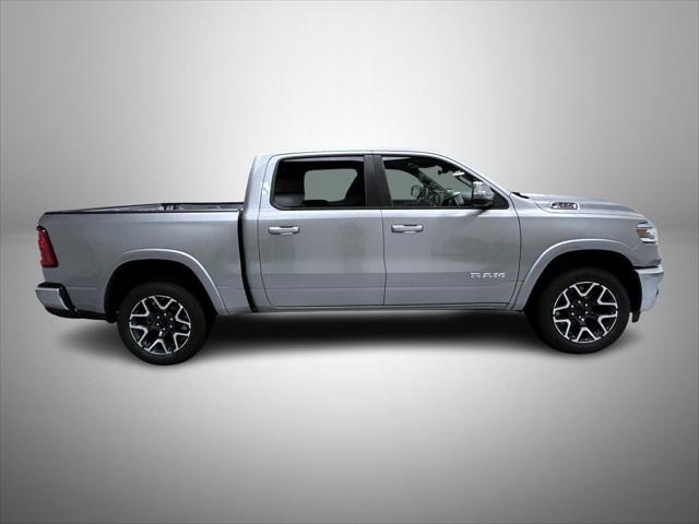new 2025 Ram 1500 car, priced at $53,437