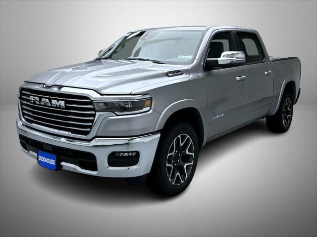 new 2025 Ram 1500 car, priced at $53,437