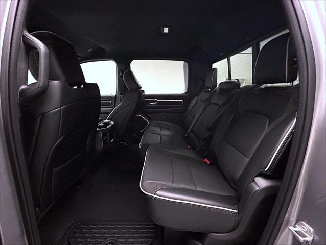 new 2025 Ram 1500 car, priced at $53,437