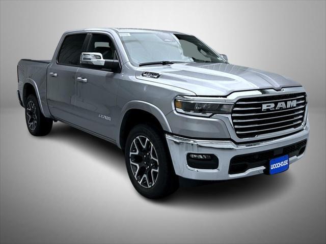 new 2025 Ram 1500 car, priced at $53,437