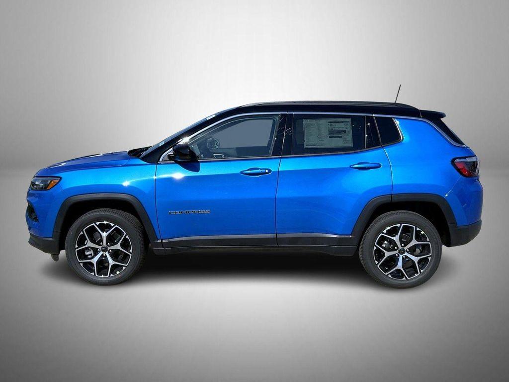 new 2026 Jeep Compass car, priced at $35,149
