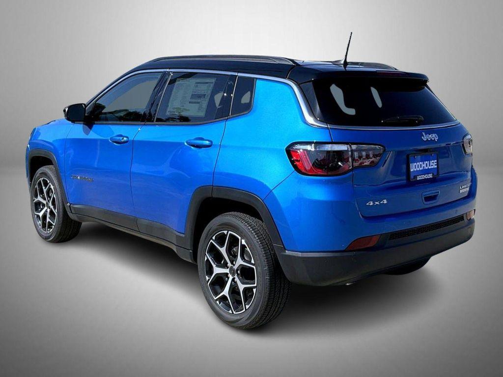 new 2026 Jeep Compass car, priced at $35,149