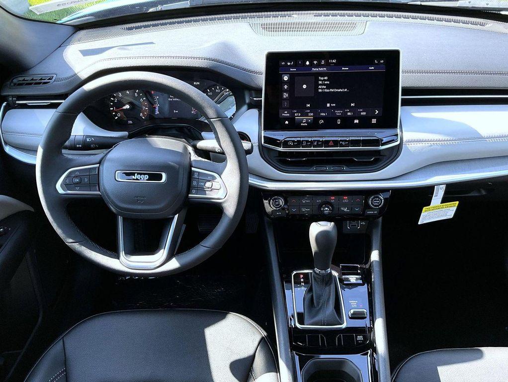 new 2026 Jeep Compass car, priced at $35,149