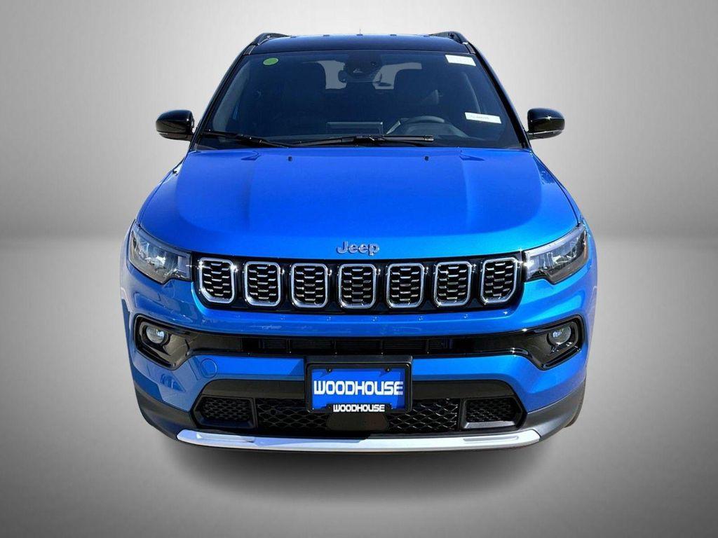 new 2026 Jeep Compass car, priced at $35,149