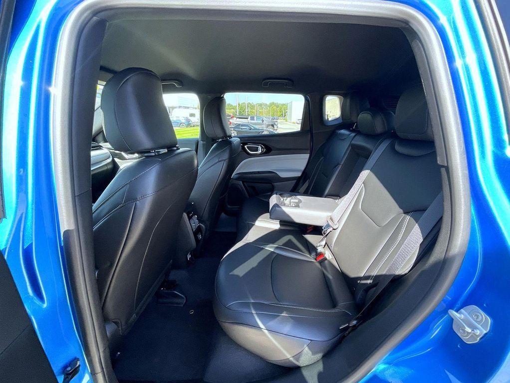 new 2026 Jeep Compass car, priced at $35,149
