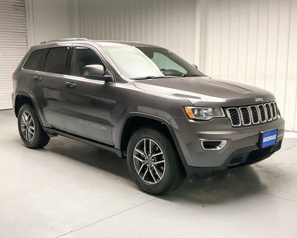 used 2019 Jeep Grand Cherokee car, priced at $20,711