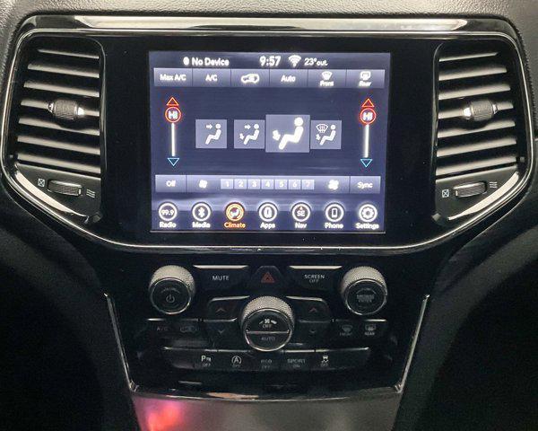 used 2019 Jeep Grand Cherokee car, priced at $21,388