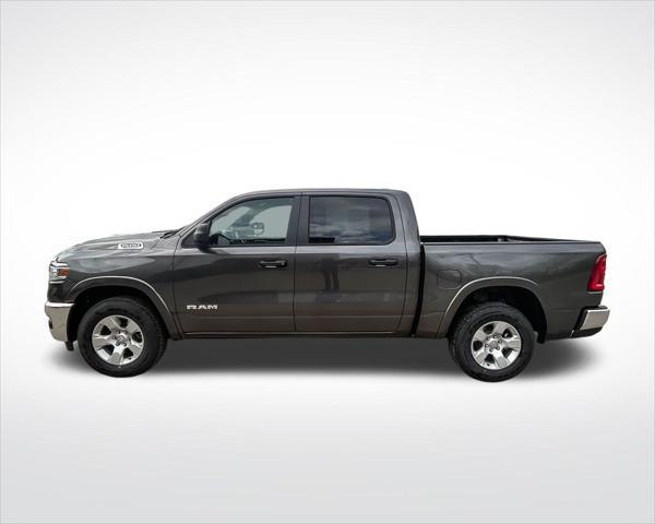 new 2025 Ram 1500 car, priced at $44,817