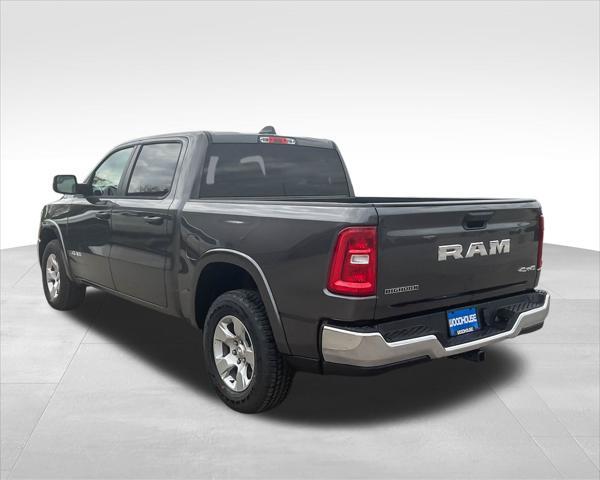 new 2025 Ram 1500 car, priced at $43,326