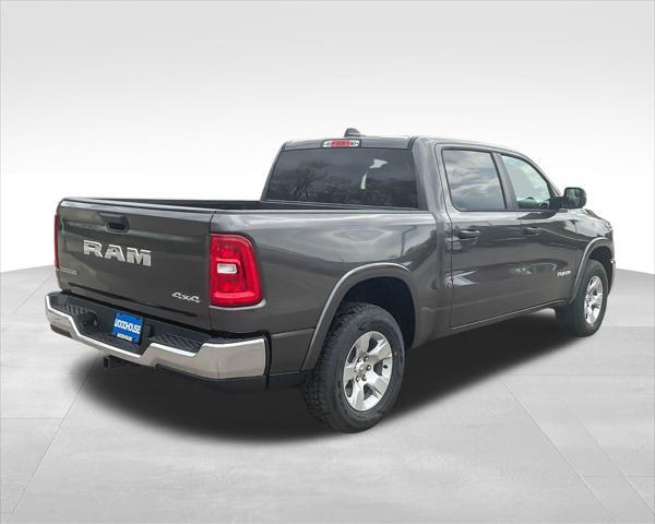 new 2025 Ram 1500 car, priced at $43,326