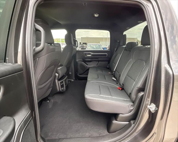 new 2025 Ram 1500 car, priced at $43,326