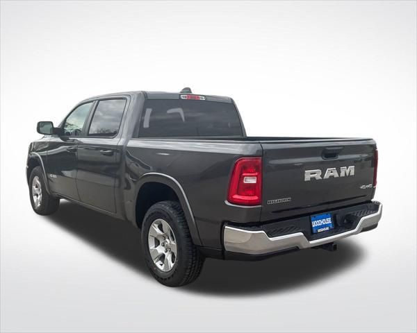 new 2025 Ram 1500 car, priced at $44,817