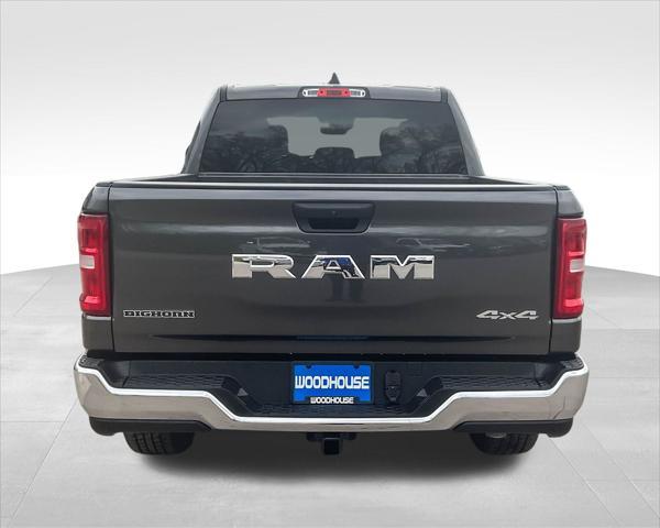 new 2025 Ram 1500 car, priced at $43,326