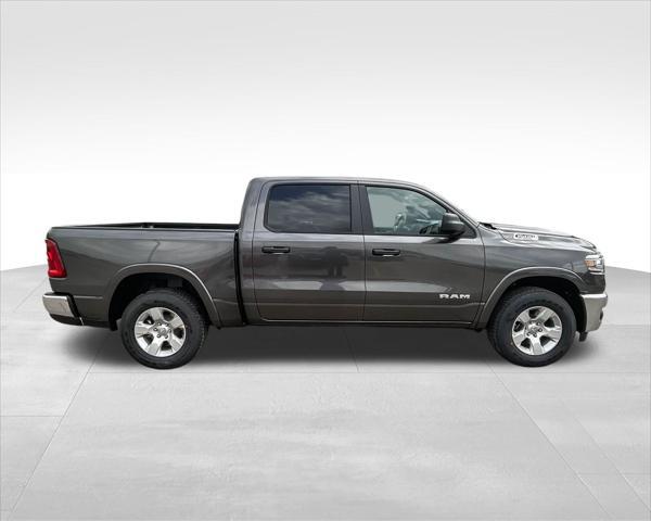 new 2025 Ram 1500 car, priced at $43,326