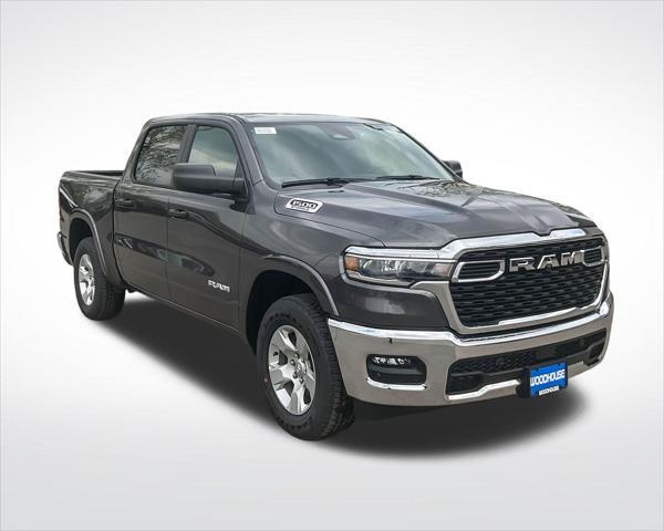 new 2025 Ram 1500 car, priced at $44,817