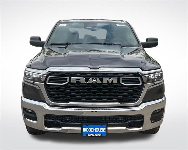 new 2025 Ram 1500 car, priced at $44,817