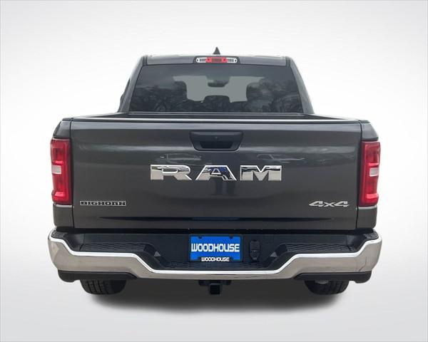 new 2025 Ram 1500 car, priced at $44,817