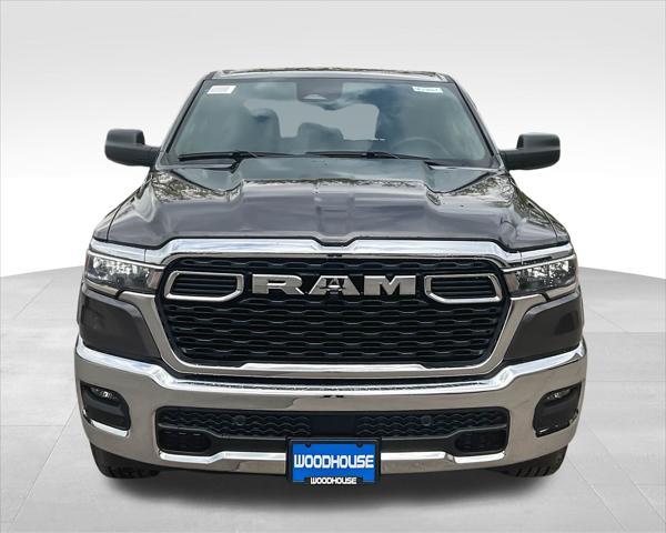 new 2025 Ram 1500 car, priced at $43,326