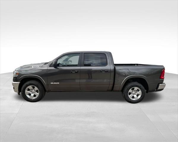 new 2025 Ram 1500 car, priced at $43,326