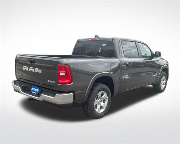 new 2025 Ram 1500 car, priced at $44,817