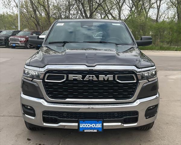 new 2025 Ram 1500 car, priced at $43,326