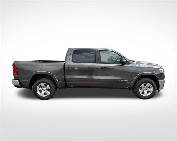 new 2025 Ram 1500 car, priced at $44,817